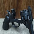 7.jpg Webley MKVI revolver (3D-printed replica)