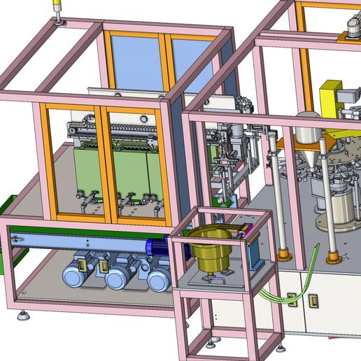 industrial-3D-model-Bag-vacuum-packaging-machine2.jpg industrial 3D model Bag vacuum packaging machine