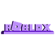 roblox_leds.stl roblox light up