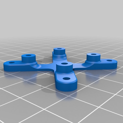 d9dc1ba84afc248c371f141d15a1f91e.png Archivo 3D gratis Cruz de montaje de pila de 30 a 20・Objeto para impresora 3D para descargar