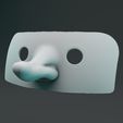 Preview2.jpg Ghost Limited Edition 3D Print Model