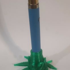 20221021_204454.jpg Fichier STL gratuit Support de bureau pour stylo Dab・Design à télécharger et à imprimer en 3D