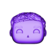 Cabeza.obj Funko Starbucks