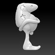 5.jpg STL file VAUGHN BODĒ Cheech Wizard character・3D print design to download