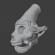 Death-Whistle2.png Archivo STL Silbato de la muerte azteca/ maya - Ghostbusters:Afterlife・Plan de impresión en 3D para descargar