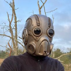 1.jpg Файл STL STAR WARS CITIZEN HELMET , FALLOUT , STEAMPUNK , HALLOWEEN・Модель для загрузки и печати в формате 3D