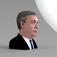 untitled.782.jpg Nigel Farage bust ready for full color 3D printing