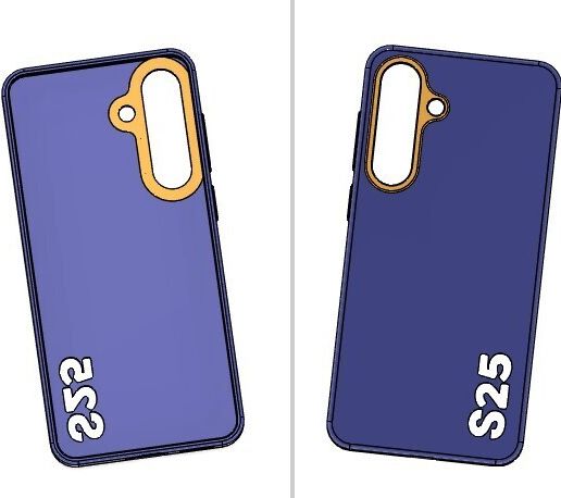 5.jpg Чехол для Samsung Galaxy S25 FE - V2