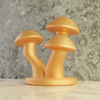 much4.png mushrooms desktop decor