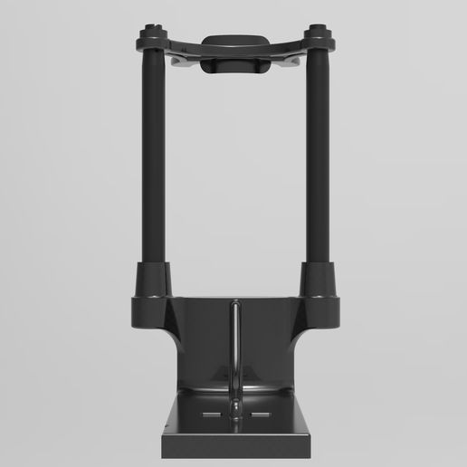 STL file Dental Chin Rest 1・3D printable model to download • Cults