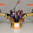 IMG_20211121_142520.jpg RC Bi-Copter Bi Rotor Avatar scorpion concept dual copter