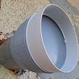 20221228_160646.jpg Reduced socket for vent pipe from 125mm to 110mm