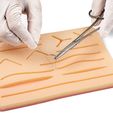 suturing-1.jpg Layout (master model) for surgical sutures