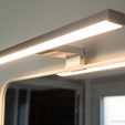 1d08f48f-9fde-47c8-81f6-52f7cc85fed1.jpg IKEA VÅTHULT Light adapter for LINDBYN mirror
