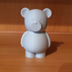 Teddy_Bear.jpg STL-Datei Teddybär kostenlos・3D-Drucker-Design zum herunterladen
