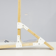Capture d’écran 2017-12-05 à 10.28.00.png Free STL file Joints for Bending Plywood・3D printable design to download