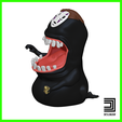 no-face-mod2-02.png 15 MODELS - KIT BUNDLE COLLECTION CHIHIRO SPIRITED AWAY GHIBLI FUNKO POP