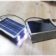 Image_1.png STL file Solar Power Bank・3D print design to download
