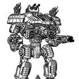 Dominator-Working-80-Hellbringer-R-2.jpg Project Dominator: Hellbringer-R Variant (Flame Cannon/Harpoon/Reactive Armor)