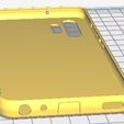 Samsung-A32-1.jpg Fichier STL Étui Samsung A32.・Modèle pour impression 3D à télécharger