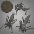 0100.png Mega Pack Exterminídeos Evo - Conjunto de miniaturas - jogo de tabuleiro de mesa - helldivers