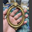 0-24.jpg 27 Mega Bundle Baroque & Classic Photo Frames - 3D Models STL/OBJ for CNC & 3D Print