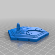 catan_double_harbour_lighthouse.png Catan 3D double harbour