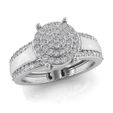 253_Render_CG-1_luxury-1_-White-Reflective_luxury-1_Platinum_Luxury-1_Diamond.jpg STL file Halo ring・Model to download and 3D print