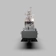 Missile-Boat-Render.755.jpg Iranian Missile Warship 3D Print