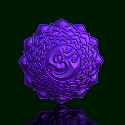 Chakra-Sahasrara.png Sahasrara Chakra - Connexion spirituelle
