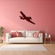 5.webp Plane Wall Art