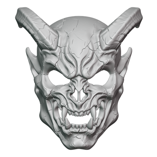 Skull 11 Mask