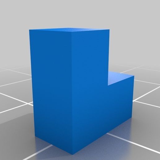 Smallest 3D printed Soma Cube Puzzle 0.5cm