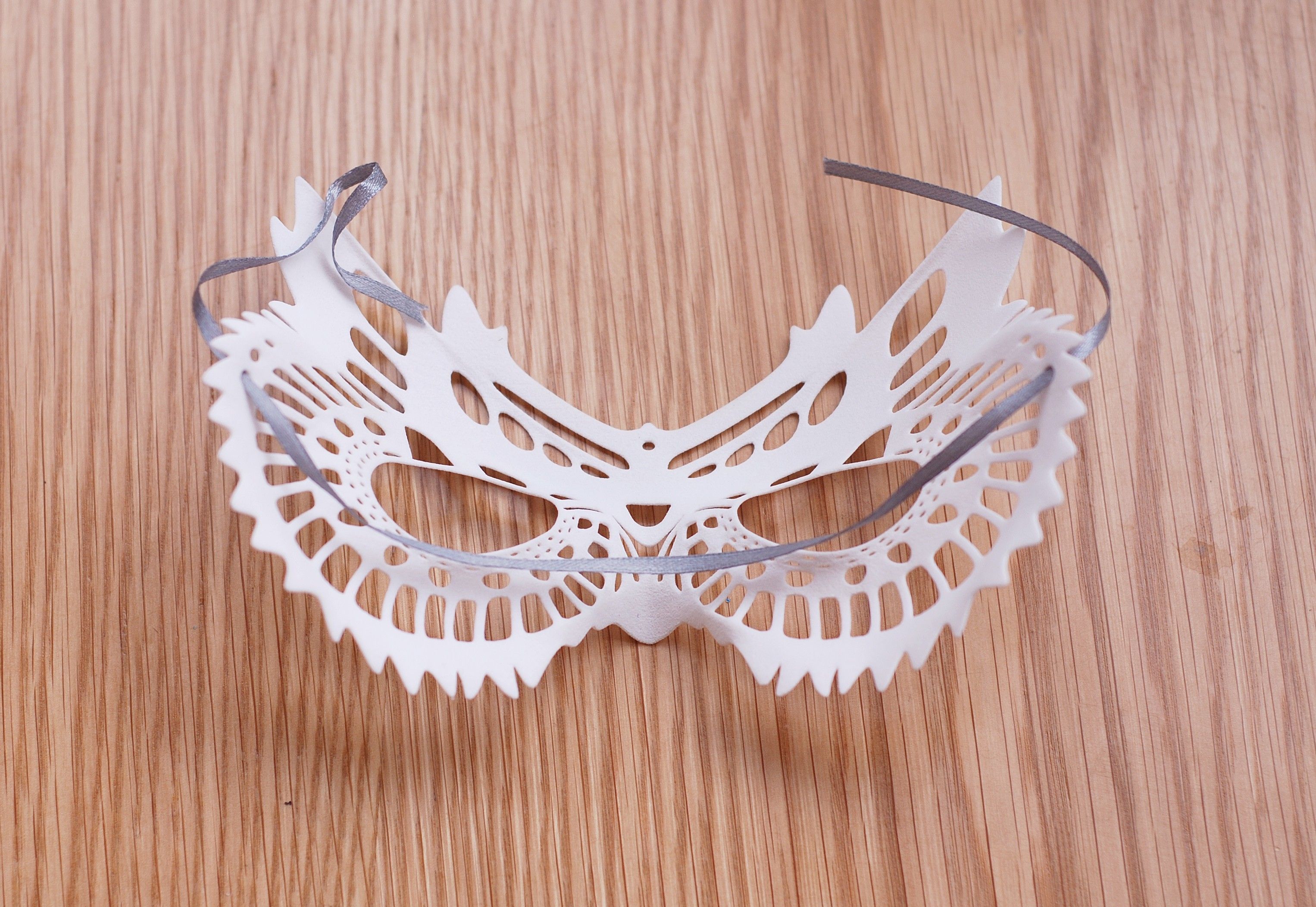 Owl_Mask_02.JPG STL-Datei Owl Mask herunterladen • 3D-druckbares Modell, FORMBYTE