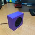 WhatsApp-Image-2023-05-25-at-11.20.35-PM.jpeg Free STL file Enclosure Speaker BOC-200 Steren・3D printer model to download