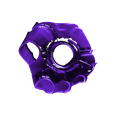 glove_R_pt01.stl Free STL file Iron Man MK6 MK 6 Suit・3D printable model to download