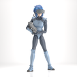 major10.png Ghost in the Shell Motoko Kusanagi Action Figure
