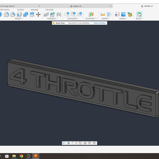 4Throttle badge