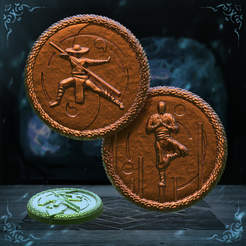monk.414.png Monk - Character Class Tokens