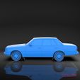 untitled.458.jpg Toyota Crown S110 Super Saloon 1982 STL PRINTABLE