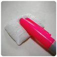 sharpie1.png Free STL file Pen Pillow・3D printable model to download