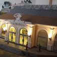 20181201_153806.jpg Neo-Louis XIII style train station in HO