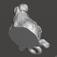 download (23).png Rat Monster- STL file, 3D printing