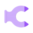Clip_pneumatic-v1.stl Better clip lock collet