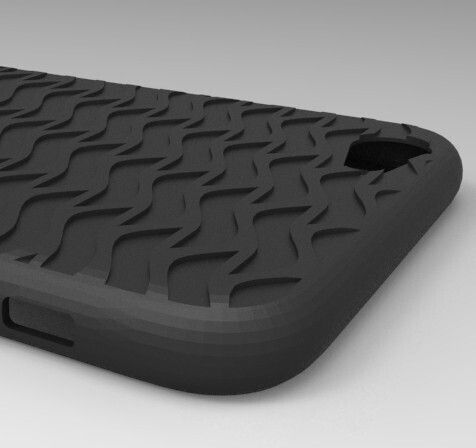 iphone 6 hull - 3D model önizlemesi