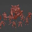 All.jpg Maleghast Goregrinders