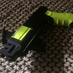 a_0.jpg 3MF file GLOCK 17 & 18 | COMPENSATOR mod. A・3D printer design to download