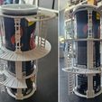 001-snack-tower-final-cover.jpg Snack Tube Tower Platform Accessories
