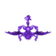Final_Hyppo_body.stl Файл STL 🦅 Шарнирный пушистый гиппогриф 🦅・Модель 3D-принтера для скачивания