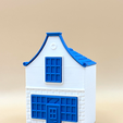 Delft-Blue-House-no-0-Miniature-Decorative-Frontview3.png Delft Blue House no. 0